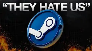 The Hidden War Against Steam