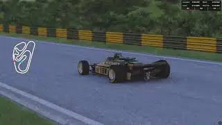 Interlagos 1975 - Lotus 88 - 2:08.881 (TV+Onboard)