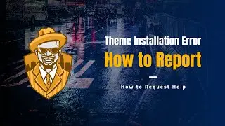 Uptech - IT Solutions & Services WordPress Theme - Demo Data Import Error