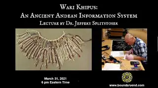 Wari Khipus &ndash; An Ancient Andean Information System