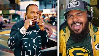 THIS WAS UNEXPECTED!! Sauce Walka Ft. Conway The Machine - Dangerous Daringer REACTION
