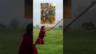 Это древнее орудие на самом деле было машиной для убийства.