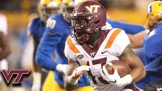 Jalen Holston: Making Strides At Virginia Tech