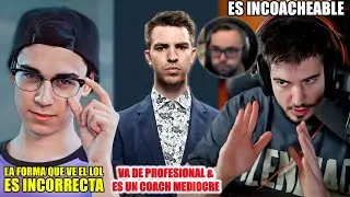DIAGNOSTICANDO AL OJONINJA & A POCHIPOOM | LIVECOACH
