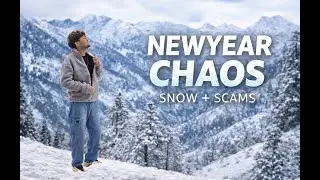 This is how my first day of new year went | vlog