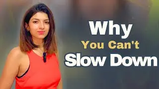 Why You Can&rsquo;t Slow Down (And Why Intensity Feels Necessary)