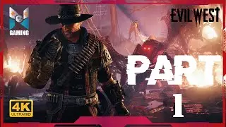 Evil West Part 1 PC Gameplay High Graphics RTX ON #tiktokvideo #tiktok #trending #trend