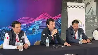 &ldquo;It&rsquo;s a source of pride that the 150th Formula E race is being held in Mexico&rdquo; - Alberto Longo