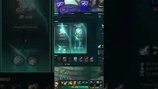 most socially aware league player #leagueoflegends #funny #gaming #twitch #league