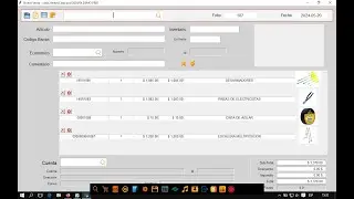 Sistema de Ventas en Python Update 2024 DEMO