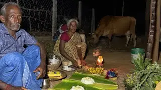 நம்ம வீட்டு மாட்டு பொங்கல்|grand tamil traditional festival|Mattu Pongal|Idhu Namma Route.#tamil 