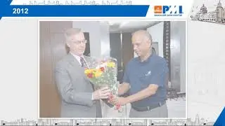 PMI Bangalore Chapter 20Years Of PM Excellence