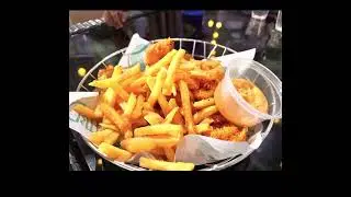 Cafe Life @ Good Bites #cafe Singapore #waffle #Good Bites #milkshake #icecream #frenchfries