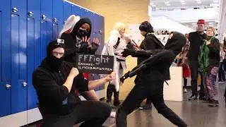 Matsucon 2019