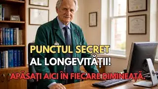 Faceți acest lucru timp de 3 minute dimineața și trăiți până la o sută de ani! Secretul longevității