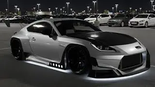 SHARE‼️MOD TOYOTA GR86 PANDEM CUSTOM || GTA SA ANDROID/SAMP