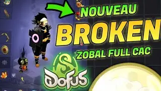 -5000 NOUVEAU STUFF ZOBAL CHEAT SUR DOFUS 3
