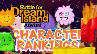 SMC&rsquo;s BFDIA Character Rankings! (BFDIA 14)