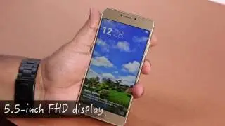 Gionee S6 Pro: First Look | Hands on | Price