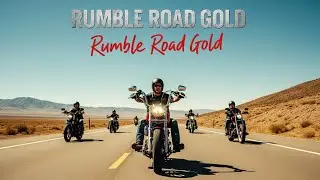 Steel Horses Ride Free 🔥 American Outlaw Rock | Open Highway Mix#OutlawRock #BikerRock #SteelHorses