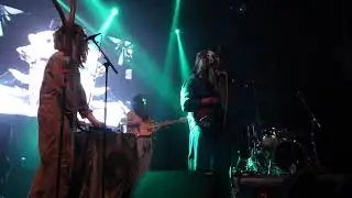 Snapped Ankles - I Want My Minutes Back (live @Winter Plissk&euml;n Festival 2019)