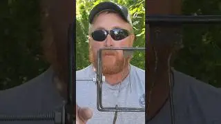 110 CONIBEAR MODIFICATION HACK! #conibear #trap #110conibear #trapping #shorts #short