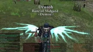 Thane solo Eden action
