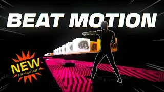 BEAT MOTION #23 | HIGH QUALITY Immersive Interactive Warm Up