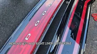 11-14 Dodge Charger  V-Land Taillights how to install