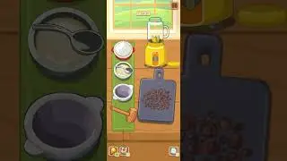 Cookingdom Level 44 Walkthrough #walkthroughwizard #games #satisfyingames #cooking #cookingdom