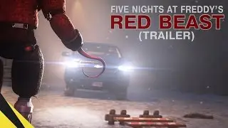 FIVE NIGHTS AT FREDDY'S: RED BEAST (TRAILER) | FNAF Animation