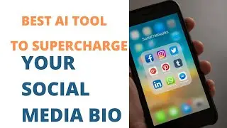 Create Your LinkedIn, Twitter and Instagram Bio with this AI tool