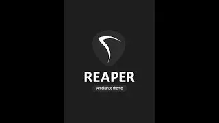 Cockos Reaper X (concept 01)