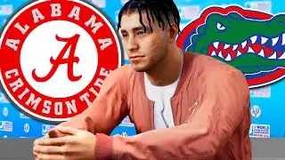 MY COLLEGE DECISION! Madden 22 Career Mode Ep.4