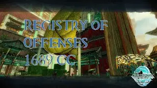 [Book] Registry of Offenses, 1689 CC