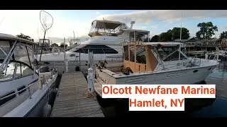 Olcott Newfane Marina Hamlet, NY