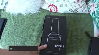 Unboxing the X&Y Bottle Electric Coffee Grinder.