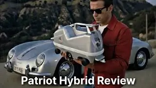 Patriot Hybrid Clean Air System. Made is USA (Rebel)