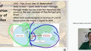 Line of Demarcation video