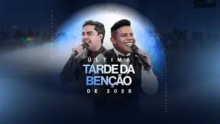 TARDE DA BENÇÃO - NOSSA MISSÃO | 30/12/2025