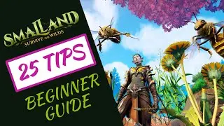 SMALLAND // GET THE BEST START! // TUTORIAL TIPS & TRICKS