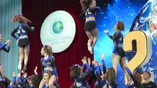 16 Days Until #CheerWorlds2019!