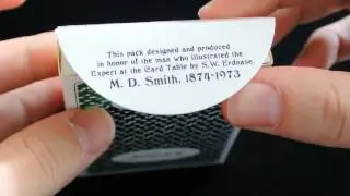The Expert Playing Card Company : Smith No 3 Initial Review
