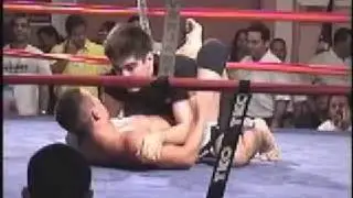 Marcos Avellan Freestyle Fighting Miami Mixed Martial Arts (MMA)