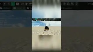 Gyroscope based Car Driving Game #short #shorts  #itsmagicgameengine #itsmagic