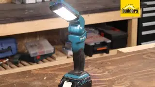 Makita Cordless Worklight