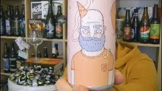 Left Handed Giant / Magic Rock / Deya - Compulsory Fun (IPA) - HopZine Video Beer Review