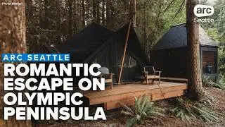 New romantic escape in the Pacific Northwest