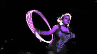 Hula Bella at Circus Disco