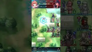 vs. Chrom & Lissa: Lunatic